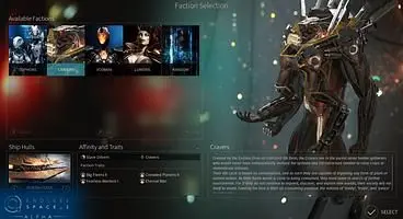 Endless Space 2 Releases On Early Access