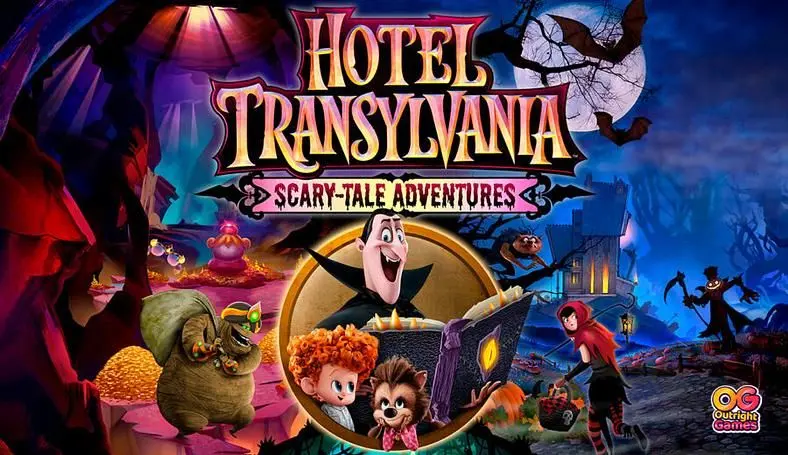 Hotel Transylvania: Scary-Tale Adventures launches for PC in October