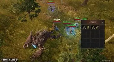 Gamigo Group Announces open-world sandbox fantasy MMORPG Fractured Online