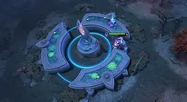 DOTA 2's Update 7.38 Adds New Waterways in the Jungle, Neutral Items, and More