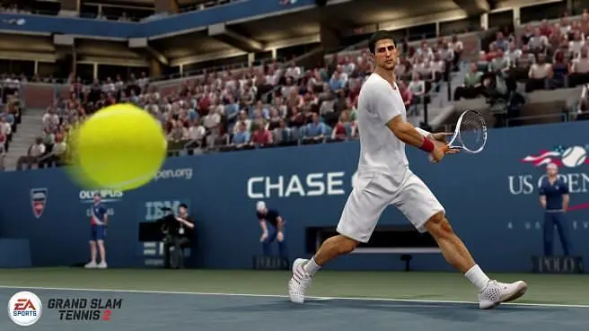 Grand Slam Tennis 2 won't have Kinect support