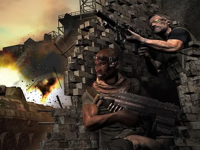 Conflict: Denied Ops Demo released