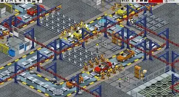 Cliff Harris Jetted Off For A Guided Tour Of A Car Production Plant To Help Make 'Production Line' A Reality
