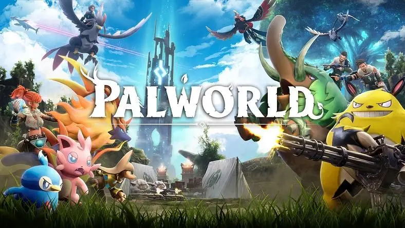 The Best Palworld Mods