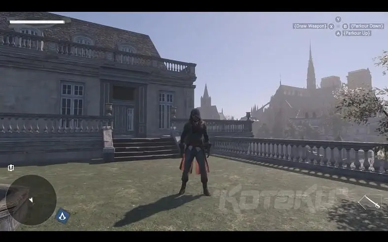 Rumour: Leaked images reveal Assassin's Creed in Paris, two games due in 2014