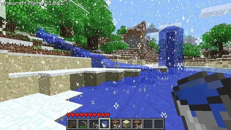 Minecraft's PC sales has surpassed 11M units