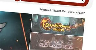 Battlestar Galactica MMO's Bigpoint passes 250m user milestone