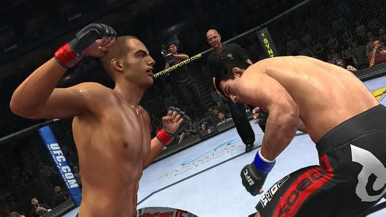 UFC - Walking with Giants