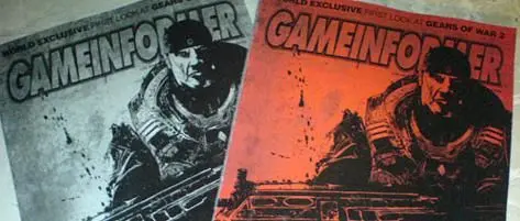 US mag bloated with 'Gears of War 2' info, multiplayer kept secret