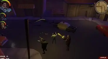 True to its name, after finishing Night of One Million Billion Zombies (NOMBZ) the player may have in fact killed one million billion zombies.