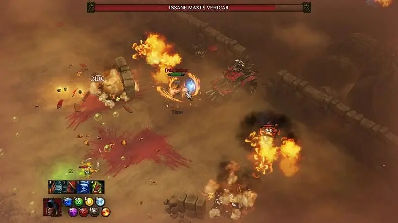 Ice, Death, and Fury DLC officially unveiled for Magicka 2