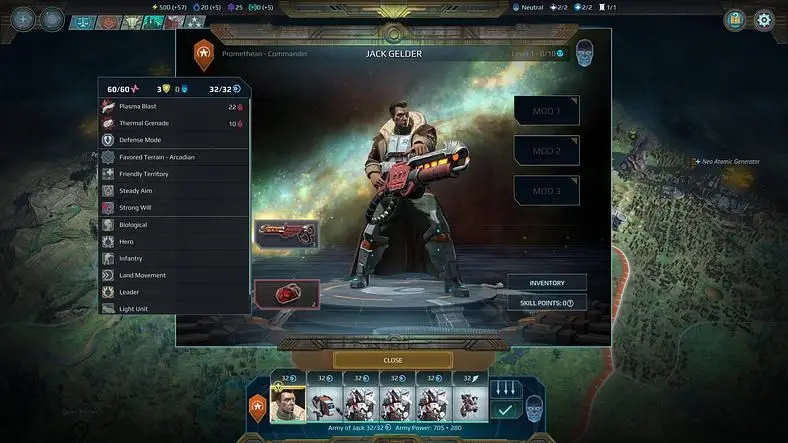 Civilization meets a less capable XCOM