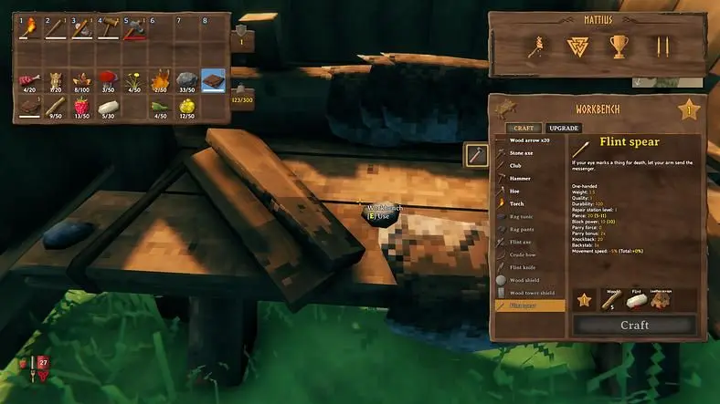 Valheim Flint Guide - How to get Tools and Weapons in Valheim