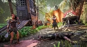 Conan Exiles The Black Keep Location - Where to Find