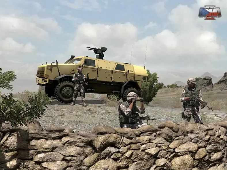 ArmA II: Army of the Czech Republic announced, preorders begin today
