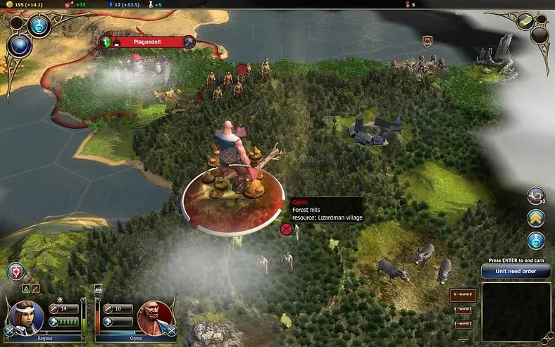 Paradox announces Warlock: Master of the Arcane beta registration