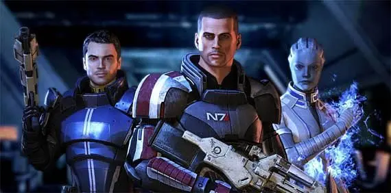 Bioware: Mass Effect 3 is an ending and a beginning