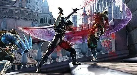 Microsoft confirms release date for Ninja Gaiden 2
