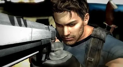 New Resident Evil 5 gameplay footage