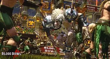 Winter comes to Blood Bowl 2 with The Norse Race