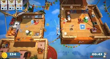 Overcooked 2 Soon To Add New Game+ Mode