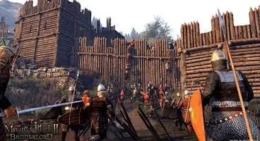 Mount & Blade: Bannerlord Beta - Watch Multiplayer Gameplay