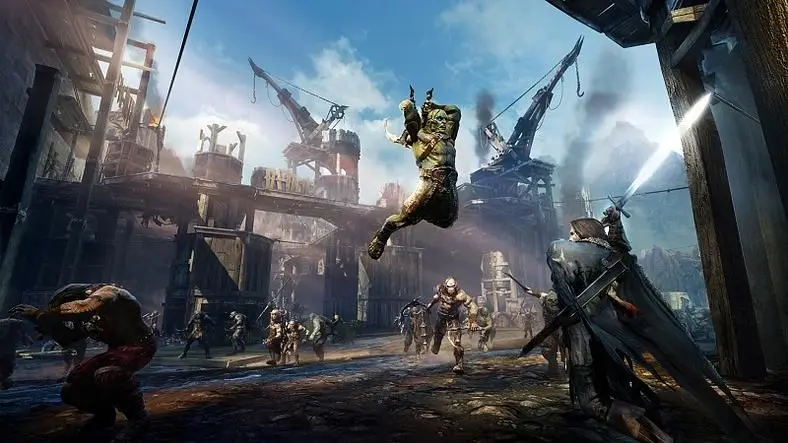 Middle-earth: Shadow of Mordor Cutting Out Its Online Features in December