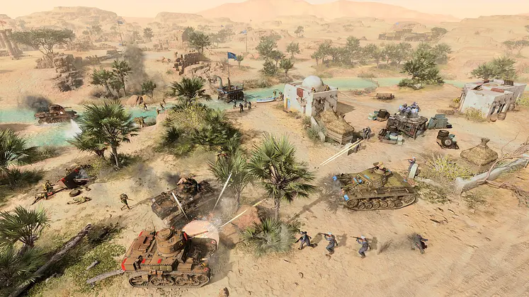 Company of Heroes 3 to receive 'Endure & Defy' Battlegroup DLC in late November