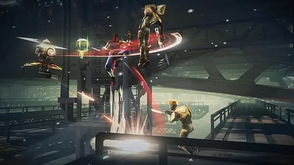San Diego Comic Con 2013: Capcom announces Strider remake by Double Helix