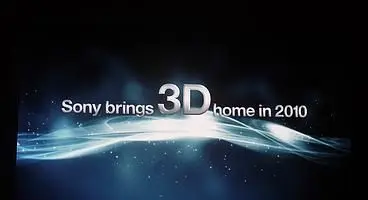 Sony drops 3D support, saying customers rejected it