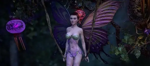 E3 2012: NVidia releases "A New Dawn" GTX tech demo