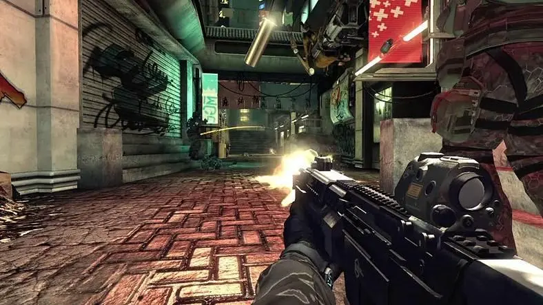 Blacklight: Retribution closed beta dated