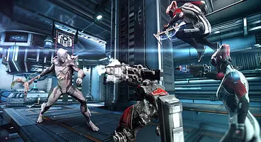 Digital Extremes Outline Warframe's Upcoming Melee Rework
