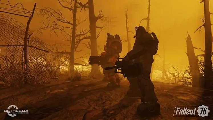 Fallout 76 Toilet Paper Prices Explode as Players Hoard It, Mimicking Real-Life Panic