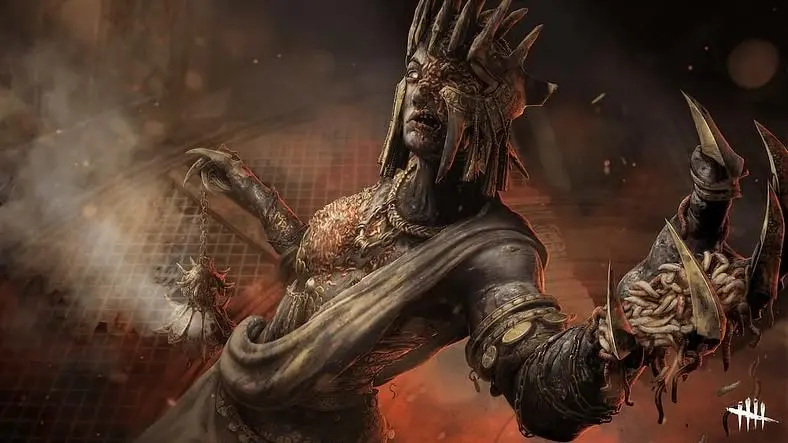 Dead By Daylight All Killers List - Every available killer in DBD