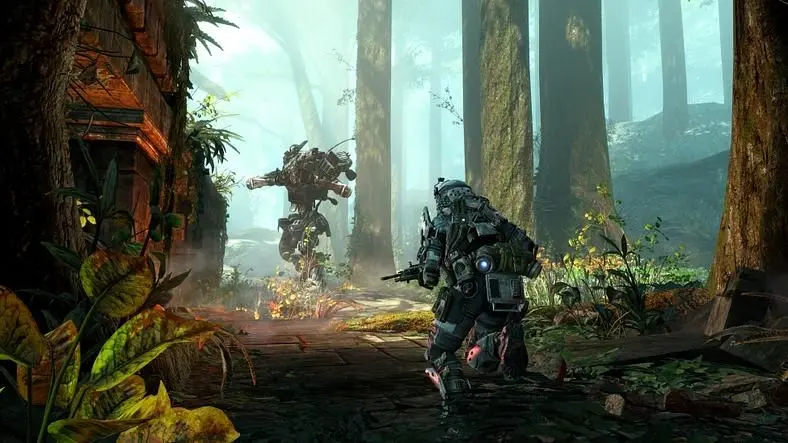 Next Titanfall update to deliver two new modes