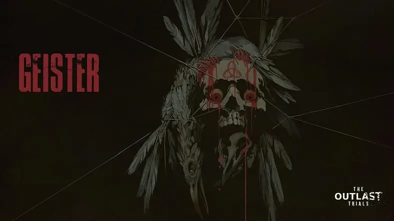 The Outlast Trials Geister Halloween Event Aims to Make the Game Even Scarier