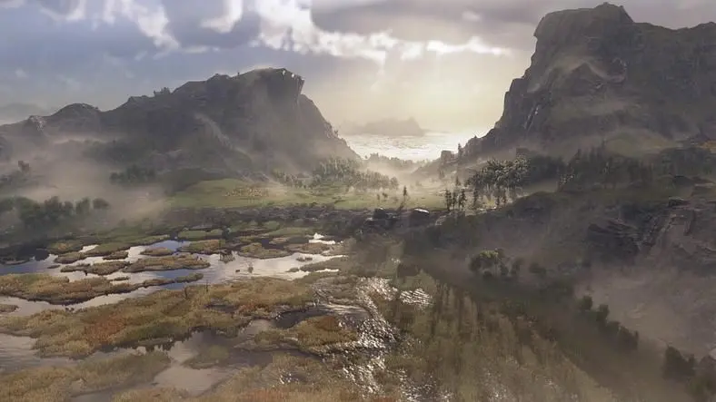 First screenshots reveal the beautiful landscapes of Anno 117: Pax Romana