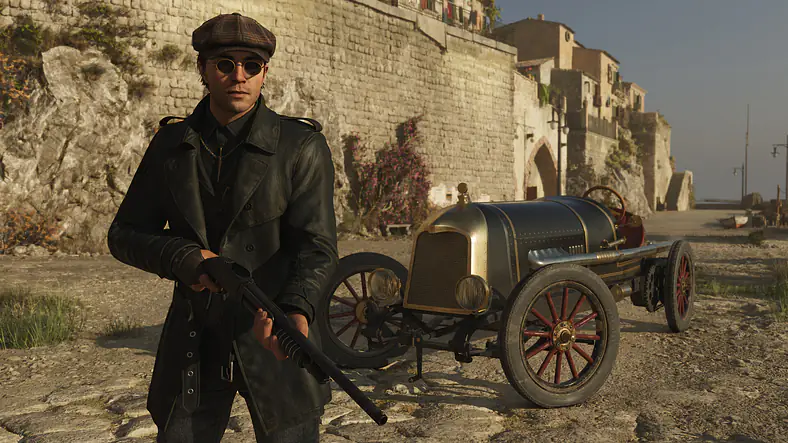 Get The Latest DLC for Mafia the Old Country and S.T.A.L.K.E.R. 2 Cheaper on G2A.COM