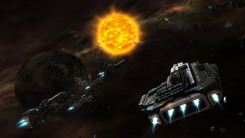 Forbidden Worlds DLC coming 5th June for Sins of a Solar Empire: Rebellion