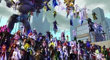 NCSoft shutting down City of Heroes and developer Paragon Studios