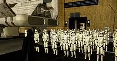 Star Wars Galaxies' free transfers