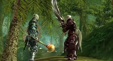 Aion, the latest offering to the MMO Gods has met with some success since launch, but can it do better? (PC)