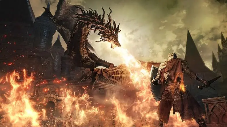 Awaiting Confirmation: Dark Souls 3 locked at 30FPS on PC