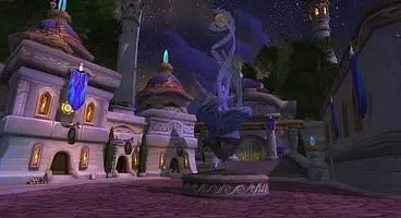 World of Warcraft: Wrath of the Lich King Classic - How to Get to Dalaran