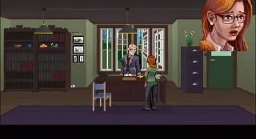 If you yearn for your adventure gaming fix and you're already done with this months Sam and Max, this is definitely your next port of call. Roll on episode 2.