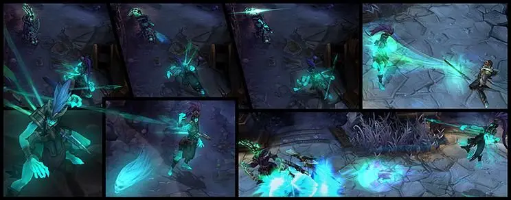 New League of Legends champion Kalista encourages co-op play