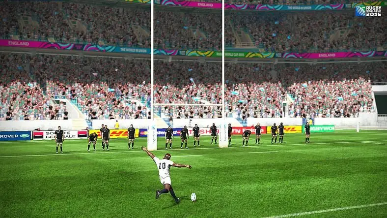 First Screenshots for Rugby World Cup 2015