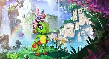 Former Rare artist Kev Bayliss joins Yooka-Laylee team