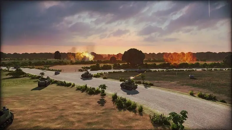 Not So Quiet On The Western Front